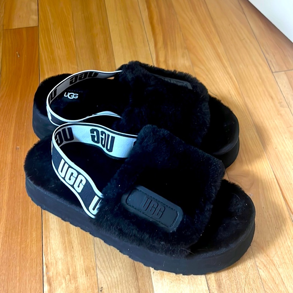 Ugg slip ons
